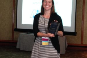 Tyroler Lilienfeld </br>Award Winner Samantha Parker