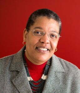Stephen B. Kay Family Professor of Public Health and Chair of the Department of Epidemiology Michelle Williams has been named Dean of Harvard T.H. Chan School of Public Health at Harvard University. Stephanie Mitchell/Harvard Staff Photographer