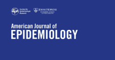 <strong>Lilienfeld Postdoctoral Prize Paper Award</strong><br>Johns Hopkins Bloomberg School of Public Health and the American Journal of Epidemiology (AJE)